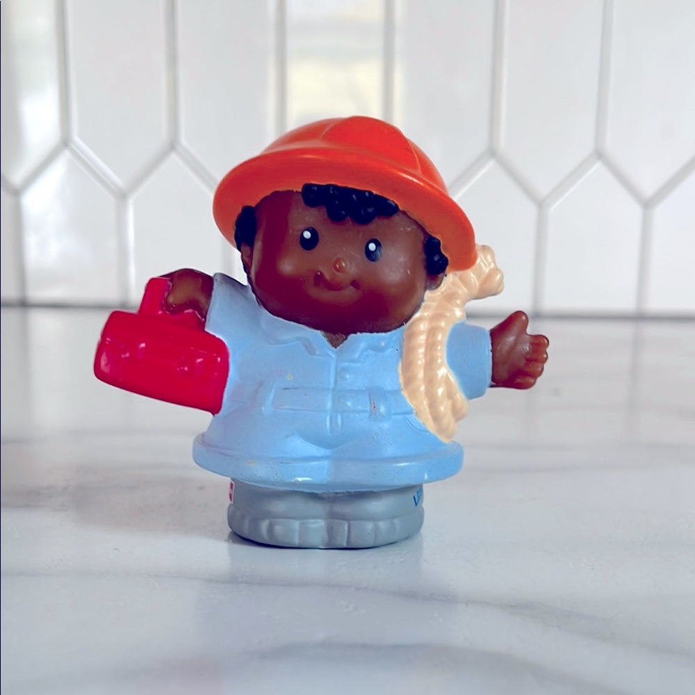Fisher Price Little People Lift ‘n Load Trucks Replacement Figure
